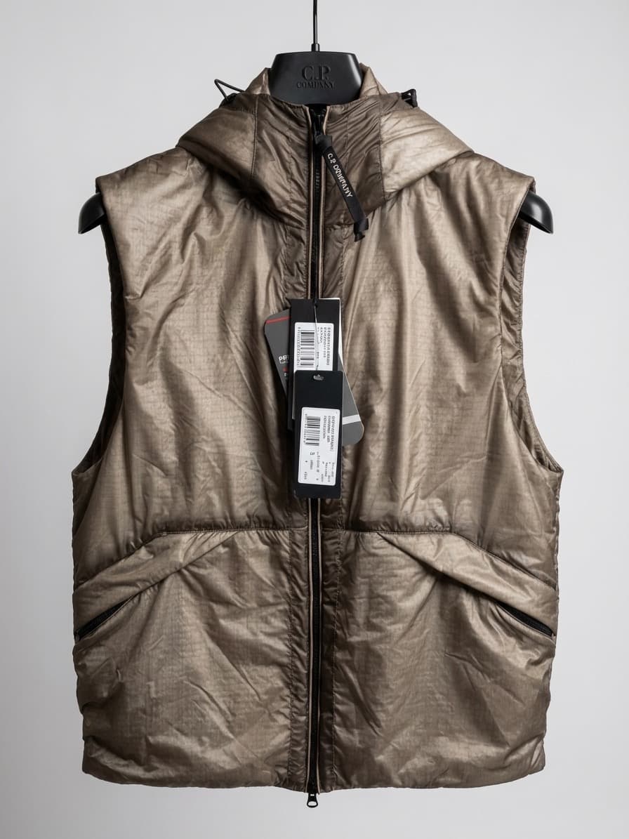 Doudoune sans manche — photo 1